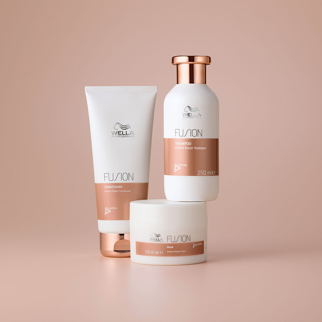 Gamme Fusion Wella